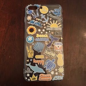 iPhone 8+ phone case